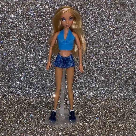 My Scene Barbie